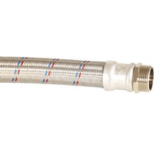 Furtun flexibil blindat cu racord filetat