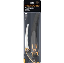 Fierăstrău manual Fiskars pentru tăierea pomilor în ambalaj