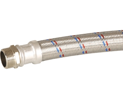 Furtun flexibil blindat cu racord filetat