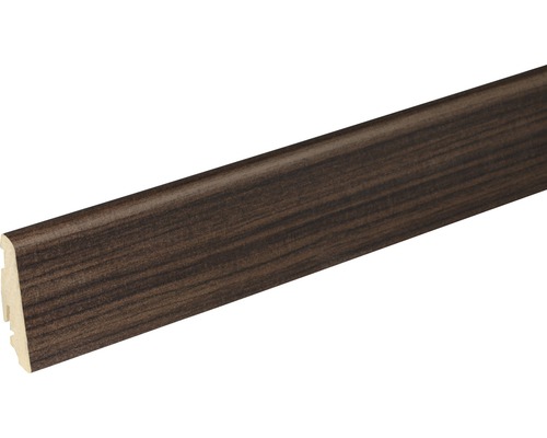 Plintă SKANDOR MDF 2400x58x19 mm FU60L cireș 37604-0