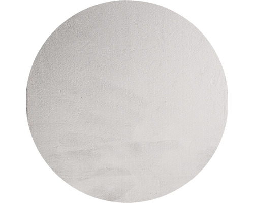 Covor rotund Romance gri Ø 80 cm Covor rotund Romance gri Ø 80 cm