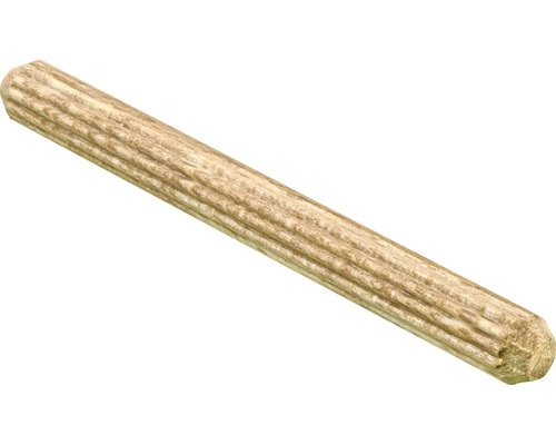 Dibluri lemn Hettich Ø6x60 mm, pachet 100 bucăți-0