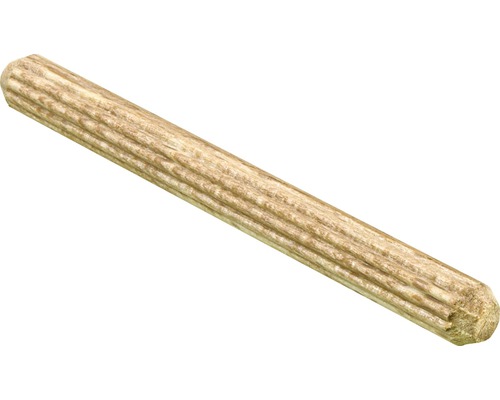 Dibluri lemn Hettich Ø6x60 mm, pachet 100 bucăți Dibluri din lemn