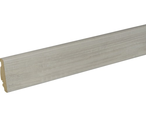 Plintă MDF SKANDOR FU60L D3007 2400x58x19 mm