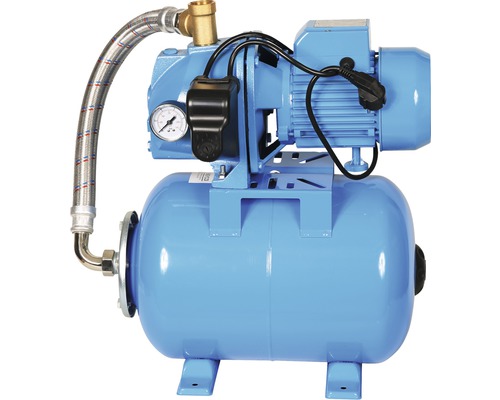 Hidrofor cu ejector, 970 W, 2400 l/h, H 40 m buc