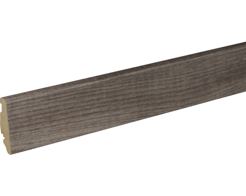 Plintă MDF SKANDOR FU60L salcâm H2643 2400x58x19 mm Plintă din lemn