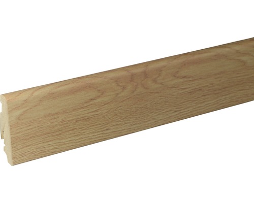 Plintă MDF SKANDOR FU60L Shannon H2735 2400x58x19 mm Plintă din lemn