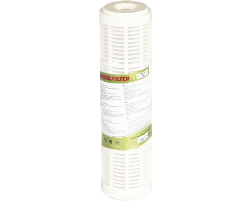 Cartuș filtrant lavabil Cartuș filtrant lavabil