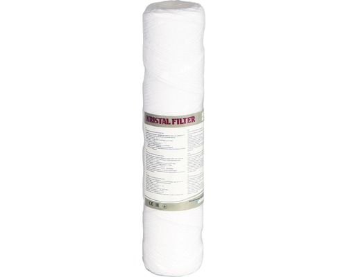 Cartuș filtrant bobinat 25 microni Cartuș filtrant bobinat 25 microni