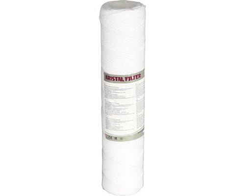 Cartuș filtrant bobinat 5 microni Cartuș filtrant bobinat 5 microni