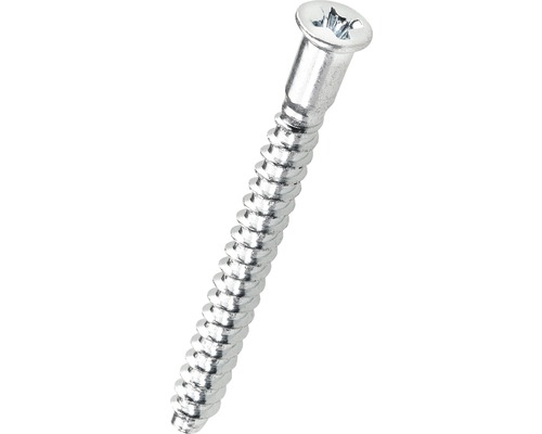 Șuruburi îmbinare PAL mobilă Hettich 4x40 mm oțel zincat, 50 bucăți