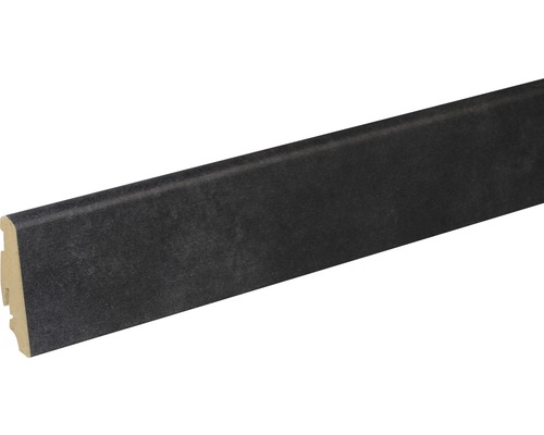 Plintă MDF SKANDOR FU60L Atrium FOFA188 2400x58x19 mm Plintă