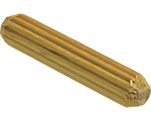 Dibluri lemn Hettich Ø6x30 mm, pachet 150 bucăți