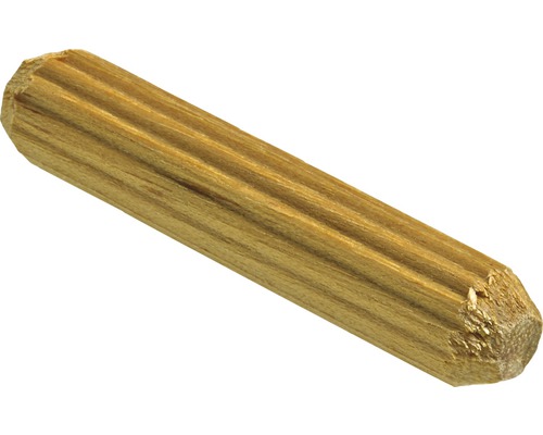 Dibluri lemn Hettich Ø6x30 mm, pachet 150 bucăți Dibluri din lemn