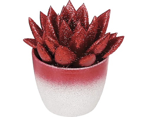 Plantă artificială decorativă în ghiveci