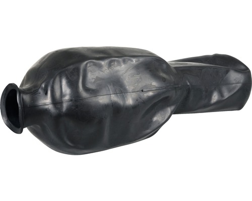 Sac de cauciuc negru pentru utilizare în grădină