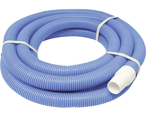 Furtun de piscină încolăcit cu mufă