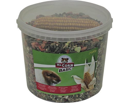 Mr. Corn hrană pentru porcușor de guineea, 2,4 kg