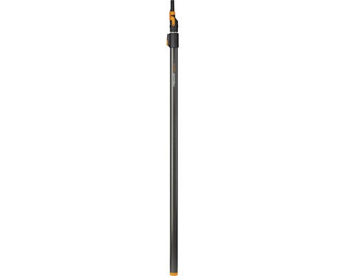 Coadă/mâner telescopic Fiskars QuickFit, dimensiunea M 240cm