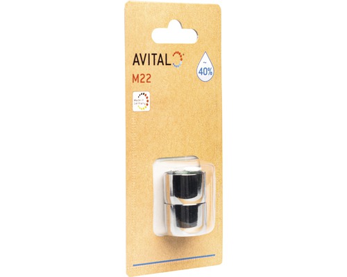 Regulator de jet Avital M22 în ambalaj