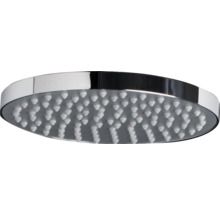 Pălărie de duş Schulte Rain Ø 25 cm crom