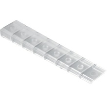 Capac LED transparent pentru corpuri de iluminat