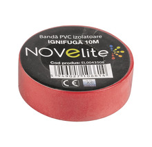 Rolă bandă izolatoare din PVC