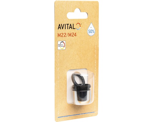 Aerator Avital M22/M24 în pachet