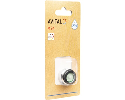 Regulator de jet economic Avital M24 în ambalaj