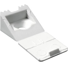 Pană din plastic pentru montarea plăcilor de terasă