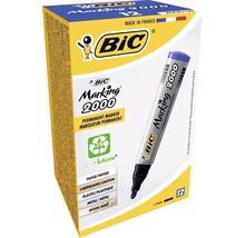 BIC Marking 2000 marker permanent, set 12 bucăți