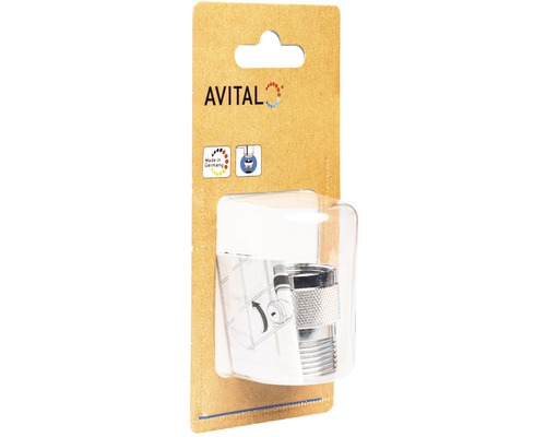 Racord de conectare a aparatului Avital în ambalaj