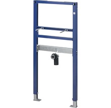 Element de perete frontal pentru un WC suspendat cu cot de scurgere