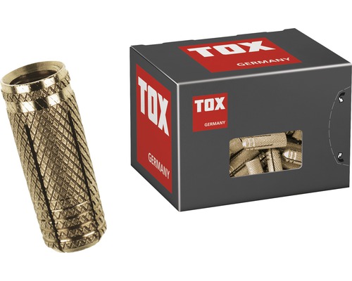 Ancoră cavitate TOX și un pachet de ancore cavitate TOX