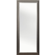 Oglindă cu ramă argintie 62x150 cm-thumb-1