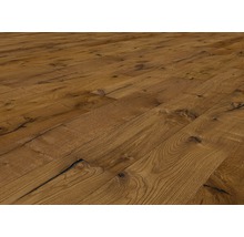 Parchet triplustratificat 15 mm stejar Brandy-thumb-1 Parchet triplustratificat 15 mm stejar Brandy-thumb-1