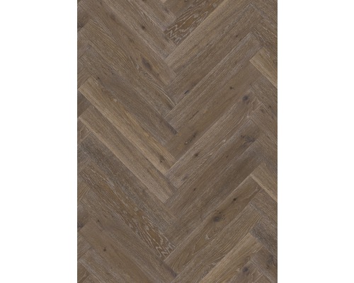Parchet cu model herringbone