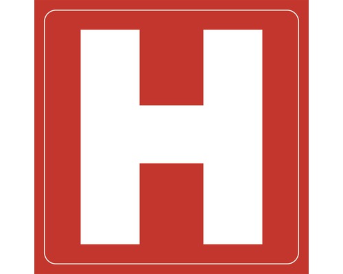 Indicator semnalizare „Hidrant”