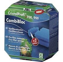 Ambalaj JBL Cristal Profi CombiBloc prefiltru și burete fin de filtrare
