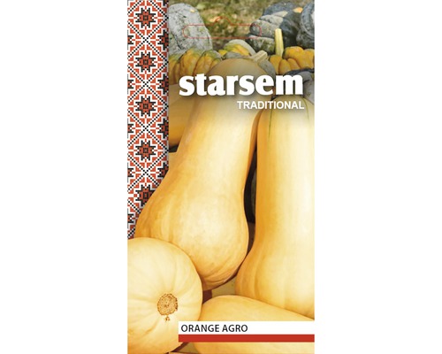 Semințe legume Starsem dovleac plăcintar copt
