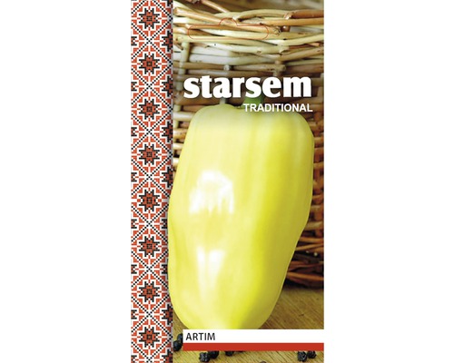 Semințe legume Starsem ardei gras Artim-0