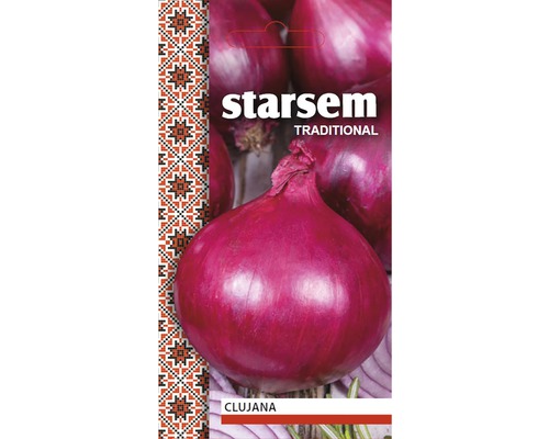 Semințe legume Starsem ceapă Clujana-0