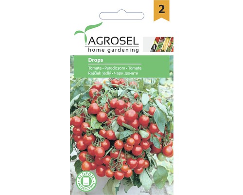 Semințe legume Agrosel tomate Drops PG2-0
