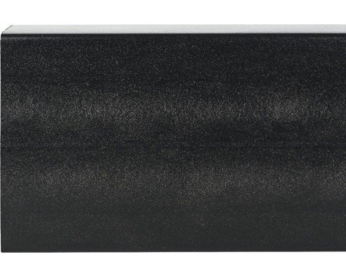Profil din plastic negru
