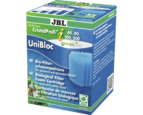 Rezervă burete JBL UniBloc CP i60-100