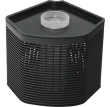 Filtru negru de iaz pentru iazuri de grădină