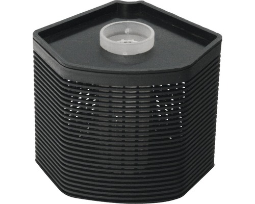 Filtru negru de iaz pentru iazuri de grădină