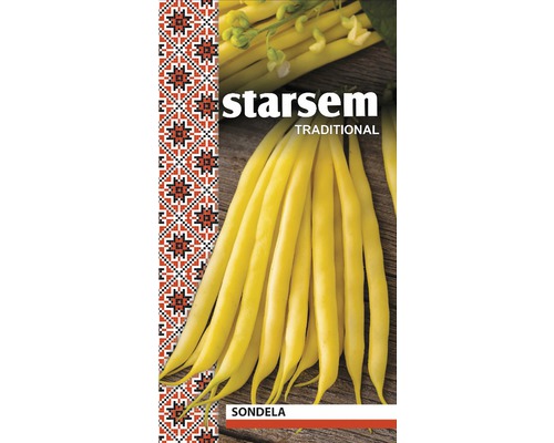 Semințe legume Starsem fasole oloagă Sondela