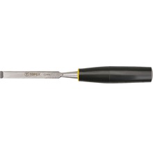 Daltă plată manuală Topex 12x243 mm, pentru lemn