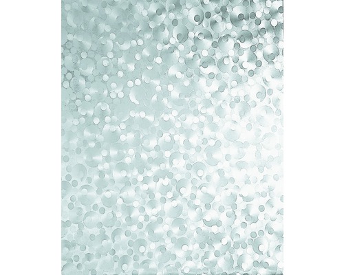 Autocolant geam Perl transparent 45 cm lățime (la metru)